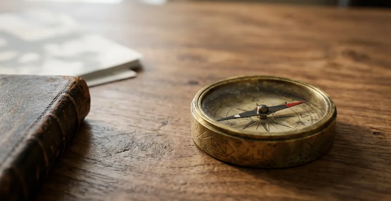 Strategic business decision-making moment regarding interest rate choices