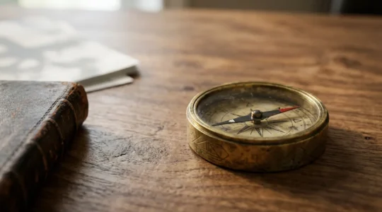 Strategic business decision-making moment regarding interest rate choices