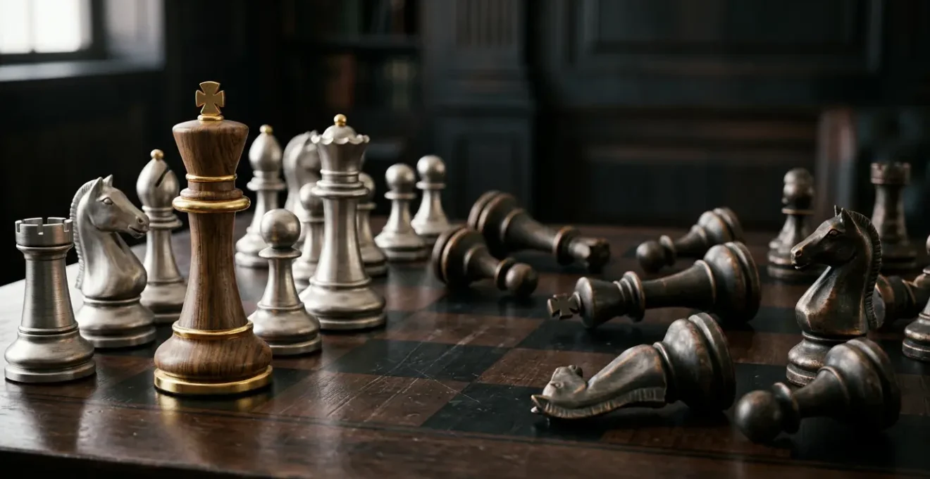 Strategic business advantage during economic downturn with market positioning elements