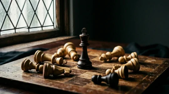 Professional financial strategy concept showing dividend growth stability in challenging market conditions