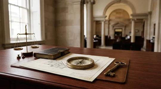 Strategic wealth management concept for UK high net worth families