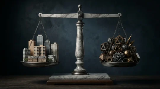 Strategic wealth leverage through calculated debt asset acquisition