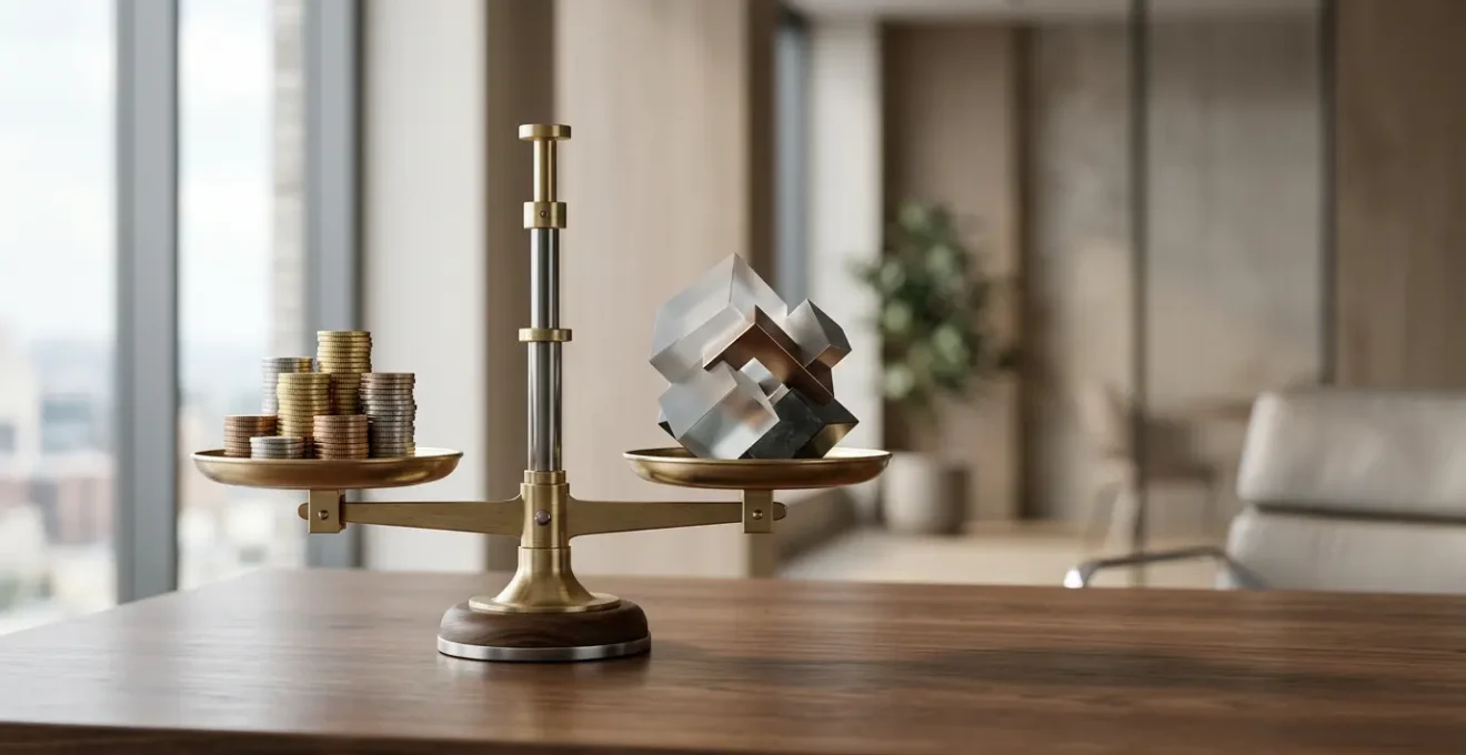 Strategic business funding concept without equity dilution