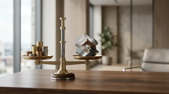 Strategic business funding concept without equity dilution